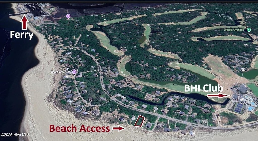 30 Sandpiper Trl Unit 1242, Bald Head Island, NC 28461