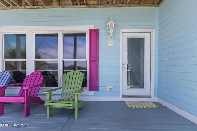 1726 W Beach Dr, Oak Island, NC 28465 - view of exterior entry