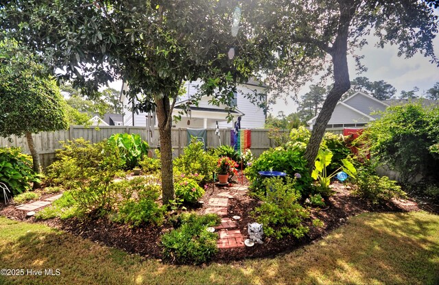 4875 Frasier Cir, Shallotte, NC 28470 - view of yard