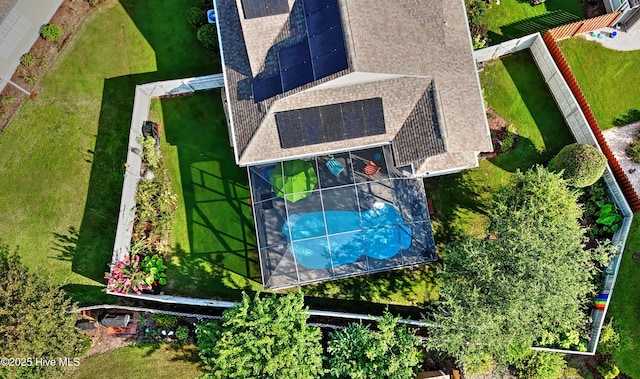 4875 Frasier Cir, Shallotte, NC 28470 - aerial view of property and surrounding area