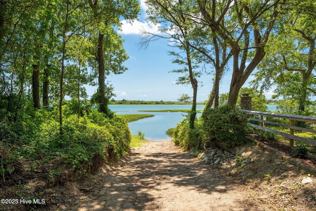 1901 Hess St, Wilmington, NC 28411 - water view