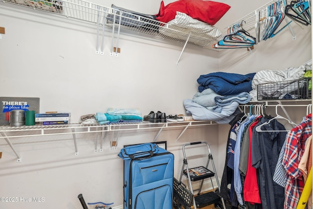 820 Jackeys Creek Ln SE, Leland, NC 28451 - view of walk in closet