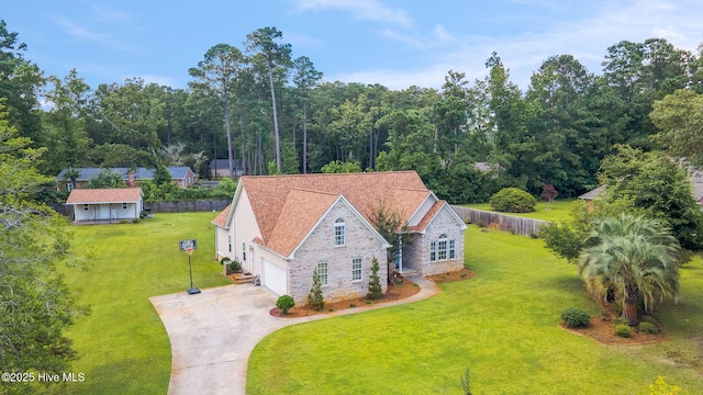 820 Jackeys Creek Ln SE, Leland, NC 28451 - view of subject property
