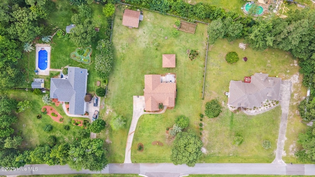 820 Jackeys Creek Ln SE, Leland, NC 28451 - aerial view of property's location