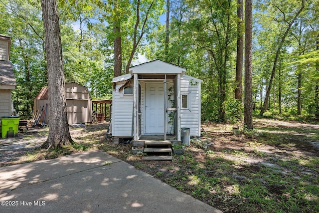 120 Croatan Ln, New Bern, NC 28562 - view of shed