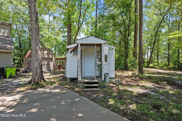 120 Croatan Ln, New Bern, NC 28562 - view of shed