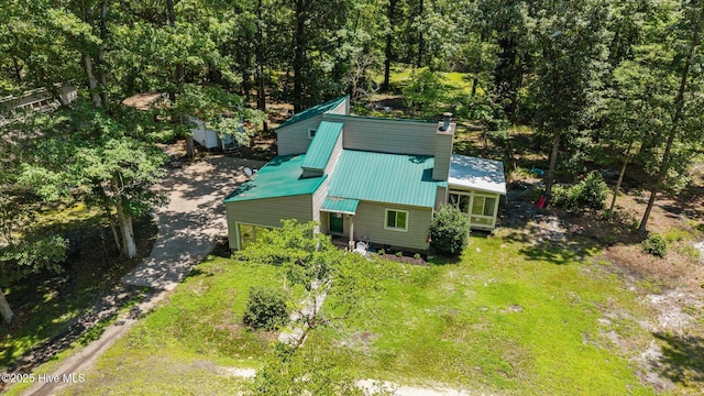 120 Croatan Ln, New Bern, NC 28562 - view of subject property