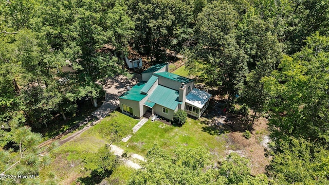 120 Croatan Ln, New Bern, NC 28562 - view of subject property