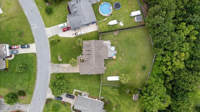 505 Davidson Dr, Newport, NC 28570 - aerial overview of property's location