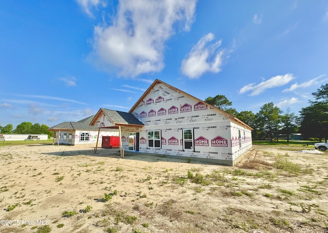 919 Albrittons Rd, Kinston, NC 28504 - view of front of property