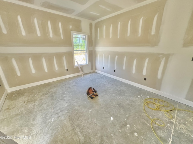 919 Albrittons Rd, Kinston, NC 28504 - unfurnished room with baseboards