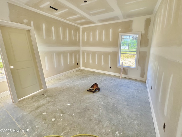 919 Albrittons Rd, Kinston, NC 28504 - view of spare room