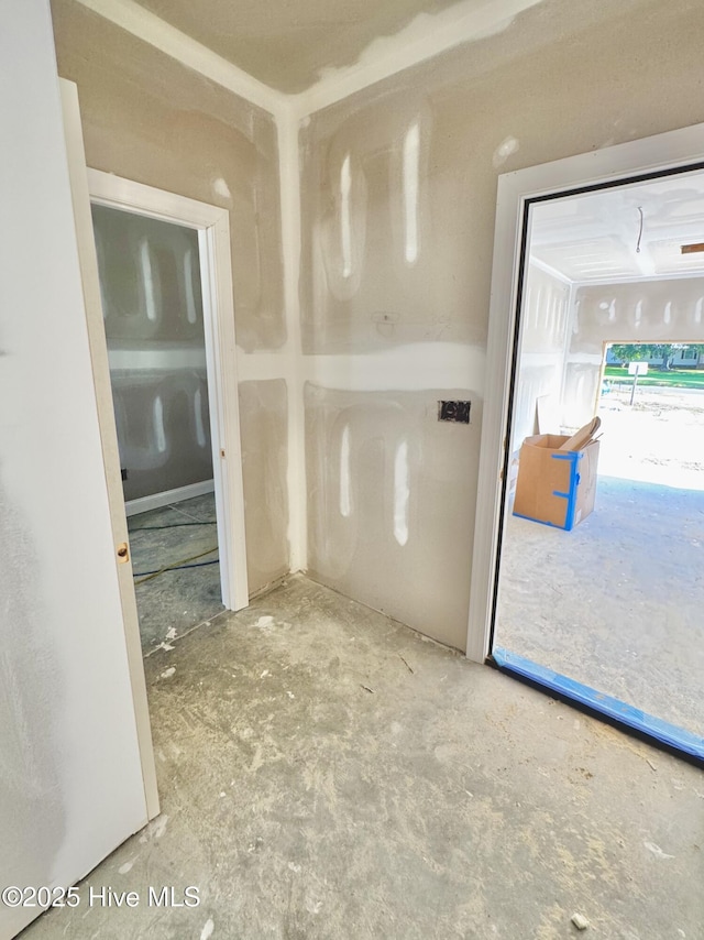 919 Albrittons Rd, Kinston, NC 28504 - view of unfurnished room