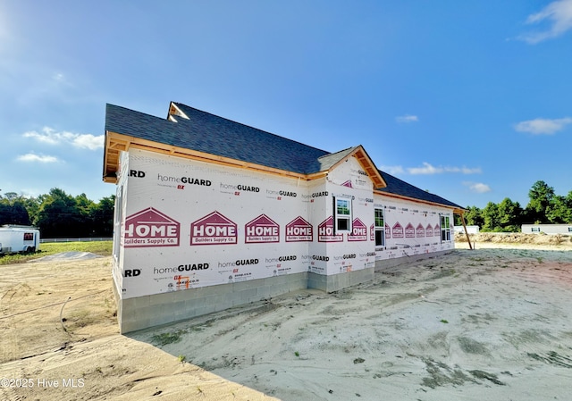 919 Albrittons Rd, Kinston, NC 28504 - view of property exterior featuring a shingled roof