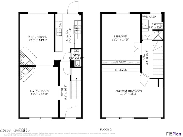 228 Mcrae St, Wilmington, NC 28401 - view of property floor plan