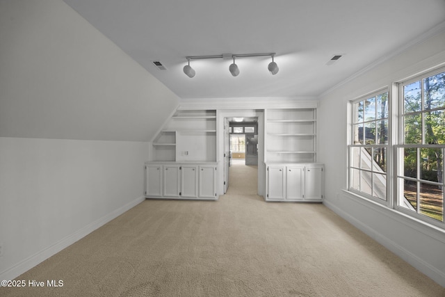 3902 Kipling Ct, Greenville, NC 27834 - additional living space featuring light colored carpet