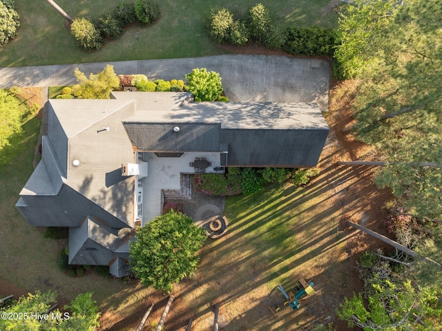 3902 Kipling Ct, Greenville, NC 27834 - view from above of property