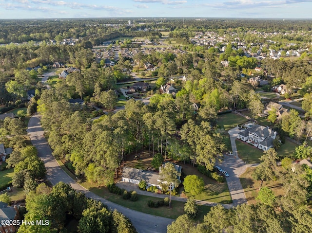 3902 Kipling Ct, Greenville, NC 27834 - aerial view of property's location featuring nearby suburban area