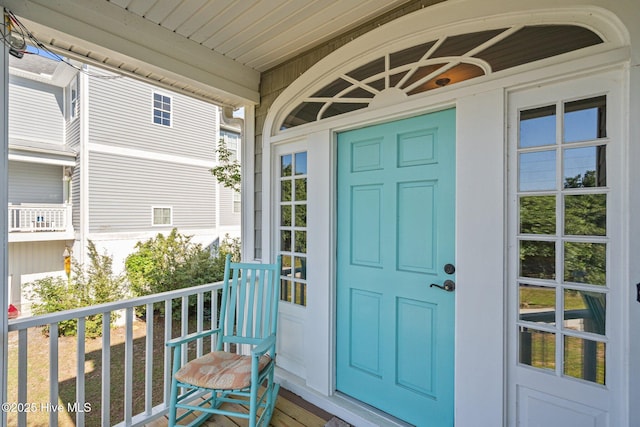 9406 Voyagers Way, Wilmington, NC 28412 - doorway to property