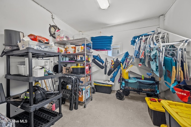 4340 Island Dr, North Topsail Beach, NC 28460 - view of storage area