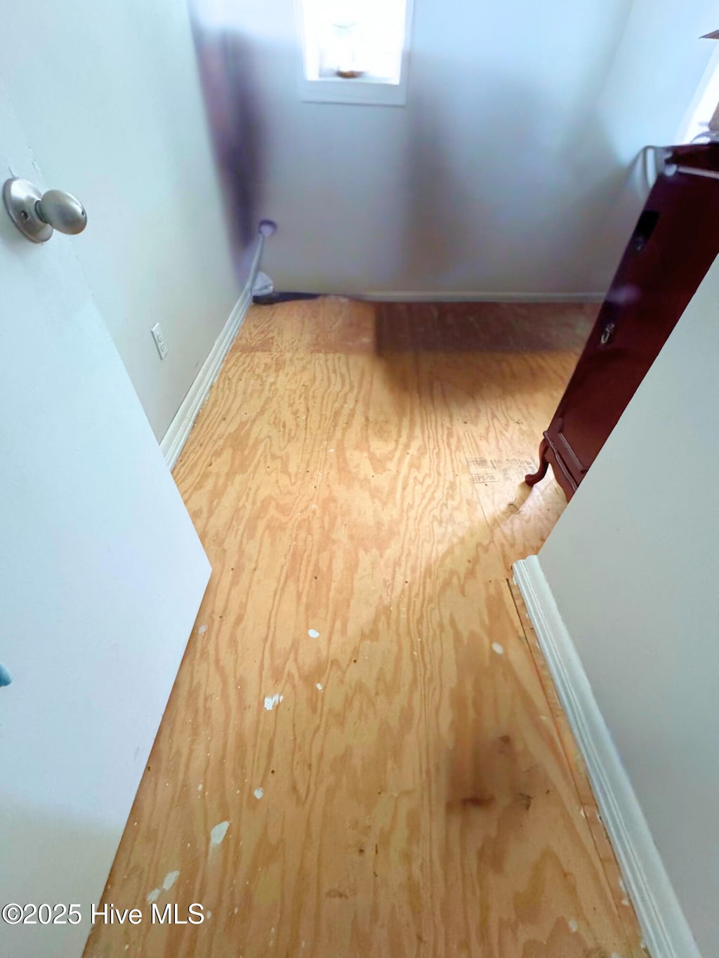 4321 Spearman Rd, Bolton, NC 28423 - detailed view of baseboards