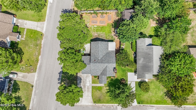 5601 W Chop Way, Wilmington, NC 28412 - aerial view