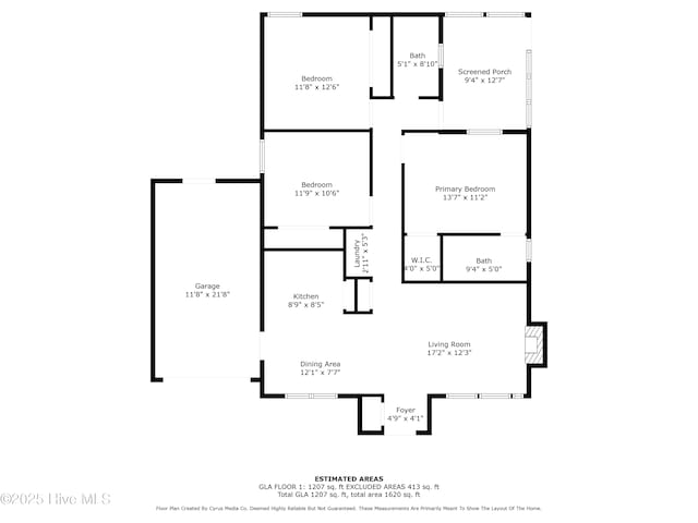5601 W Chop Way, Wilmington, NC 28412 - view of room layout