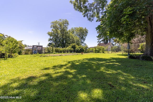 119 S Main St, Colerain, NC 27924 - view of yard