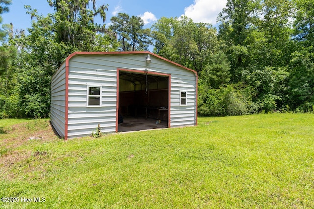 5025 NC Highway 55 E, New Bern, NC 28560 - view of outdoor structure