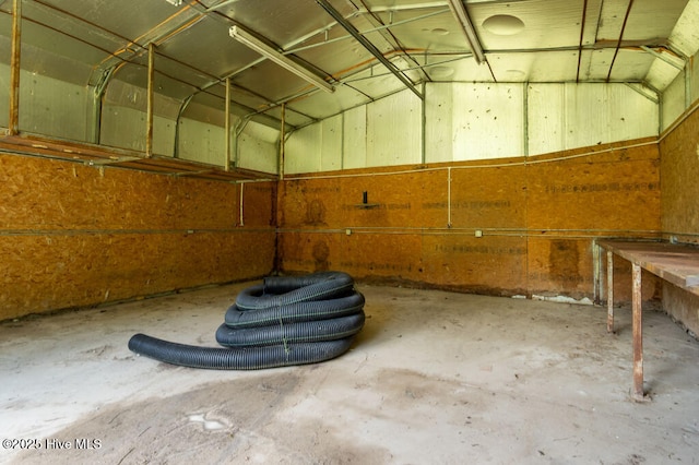 5025 NC Highway 55 E, New Bern, NC 28560 - view of garage