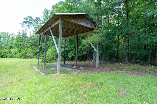 5025 NC Highway 55 E, New Bern, NC 28560 - view of grassy yard