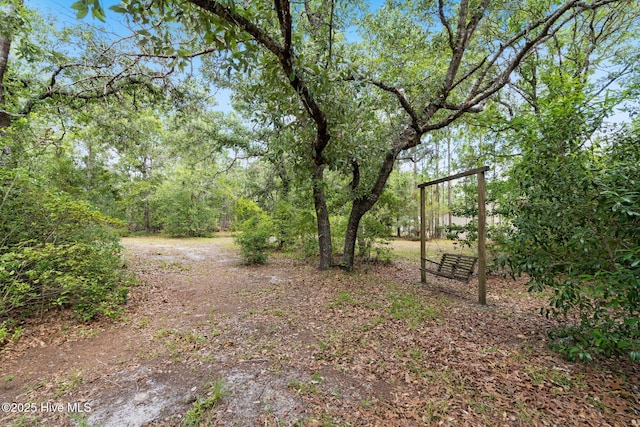 383 Red Fox St NW, Shallotte, NC 28470 - view of yard