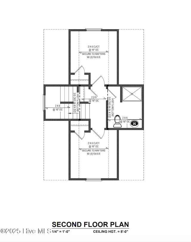 317 Whitfield Dr, Goldsboro, NC 27530 - view of property floor plan