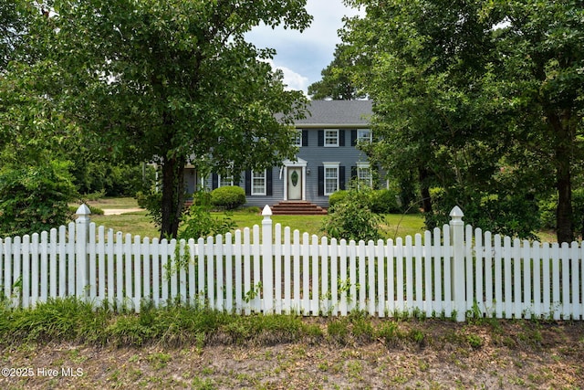 429 Tanbridge Rd, Wilmington, NC 28405 - view of front of home