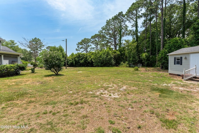 429 Tanbridge Rd, Wilmington, NC 28405 - view of grassy yard