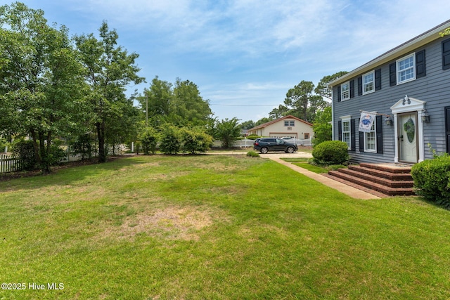 429 Tanbridge Rd, Wilmington, NC 28405 - view of yard