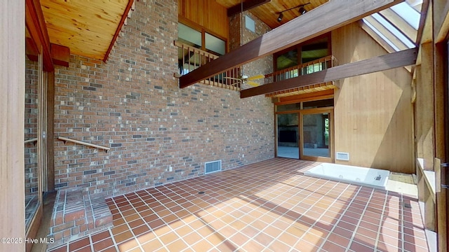 1402 Green Springs Rd, New Bern, NC 28560 - view of patio / terrace