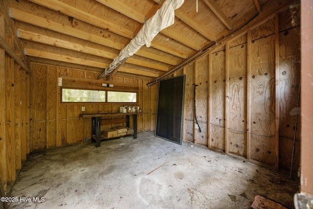1402 Green Springs Rd, New Bern, NC 28560 - view of basement
