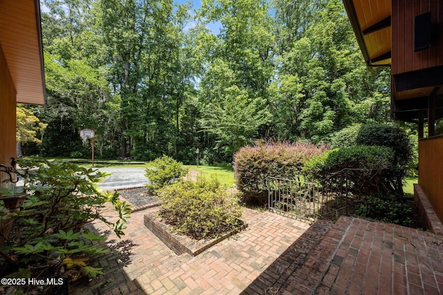 1402 Green Springs Rd, New Bern, NC 28560 - view of patio