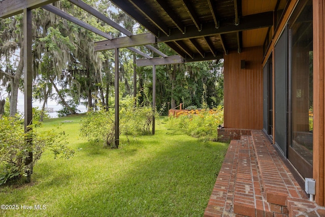 1402 Green Springs Rd, New Bern, NC 28560 - view of grassy yard