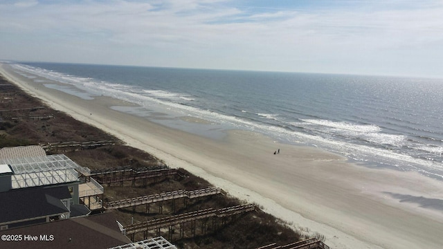 7 Oleander Ln, Ocean Isle Beach, NC 28469 - water view with local beach