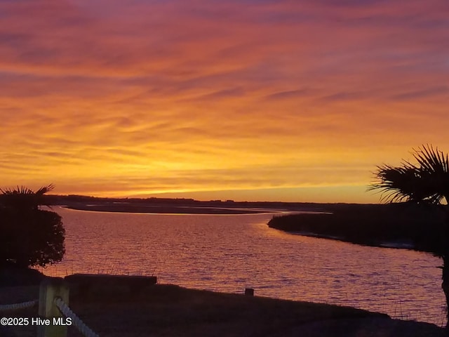 7 Oleander Ln, Ocean Isle Beach, NC 28469 - water view