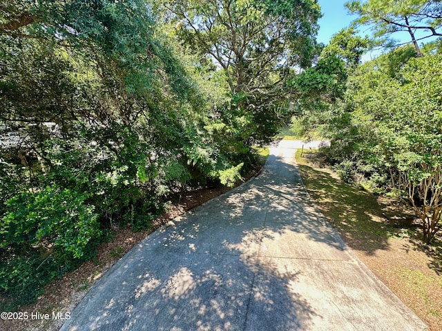 122 Ethel Dr, Emerald Isle, NC 28594 - view of road