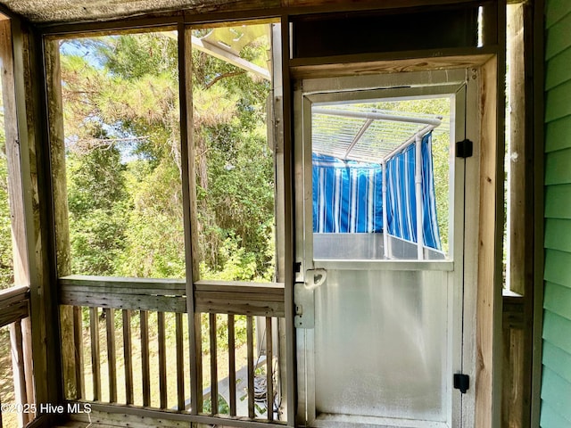 122 Ethel Dr, Emerald Isle, NC 28594 - view of doorway