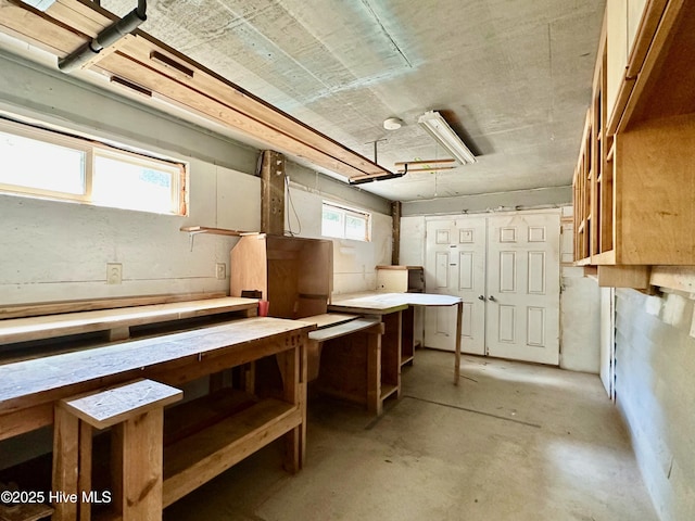 122 Ethel Dr, Emerald Isle, NC 28594 - view of below grade area
