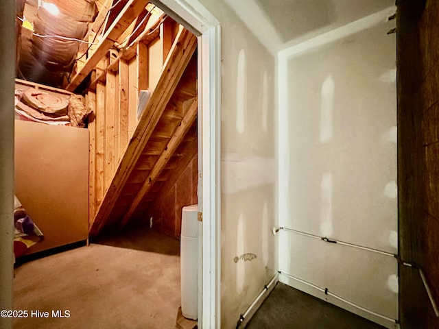 122 Ethel Dr, Emerald Isle, NC 28594 - view of attic