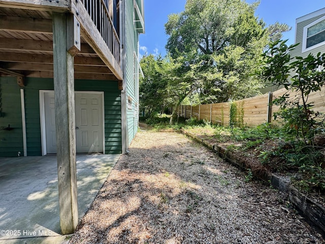 122 Ethel Dr, Emerald Isle, NC 28594 - view of yard