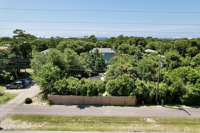 122 Ethel Dr, Emerald Isle, NC 28594 - bird's eye view