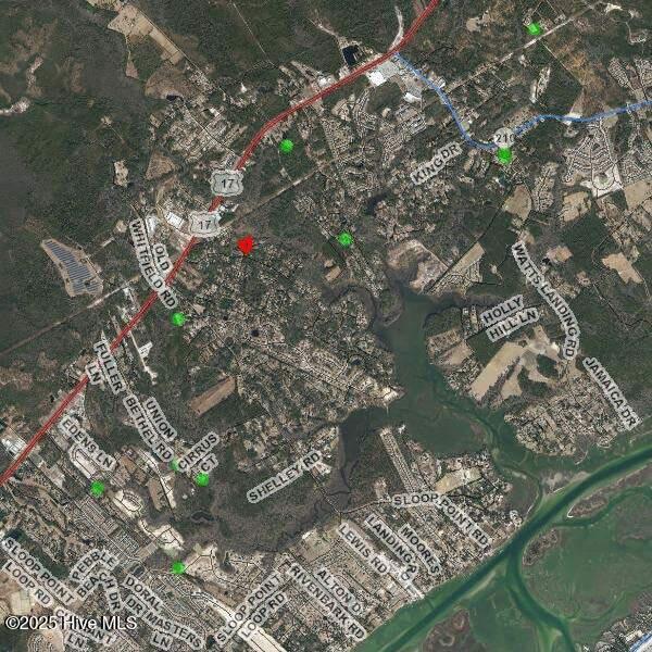 LOT143 Tidal Creek Ct Unit 143, Hampstead, NC 28443