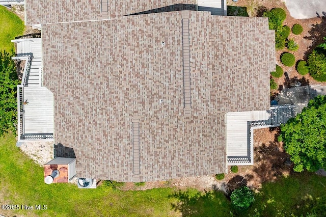 7161 Windward Dr, New Bern, NC 28560 - aerial view of property and surrounding area